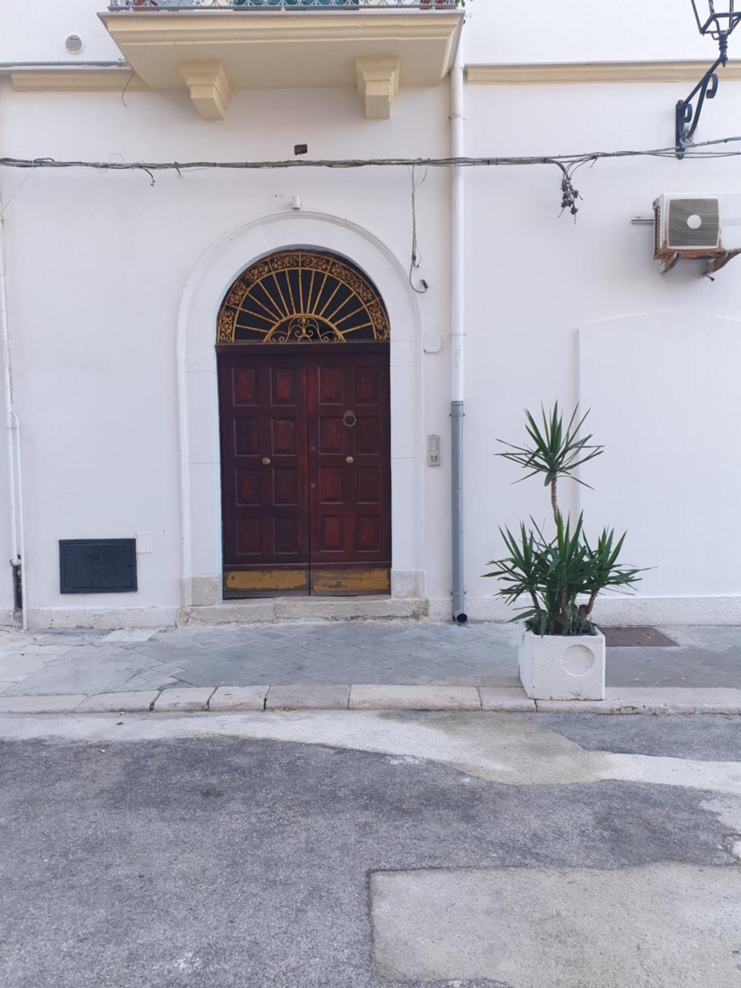 Вилла Casa Nobile Вьесте Экстерьер фото